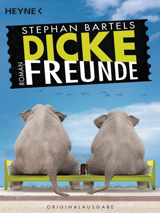 Title details for Dicke Freunde by Stephan Bartels - Available